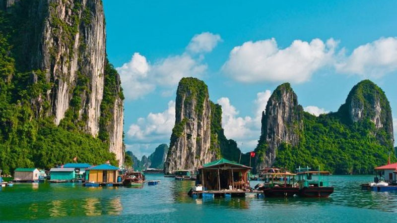 Quang Ninh: 108 million USD for infrastructure development in Ha Long city