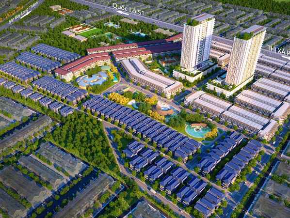 Construction of resettlement of Long Thanh airport to start in April