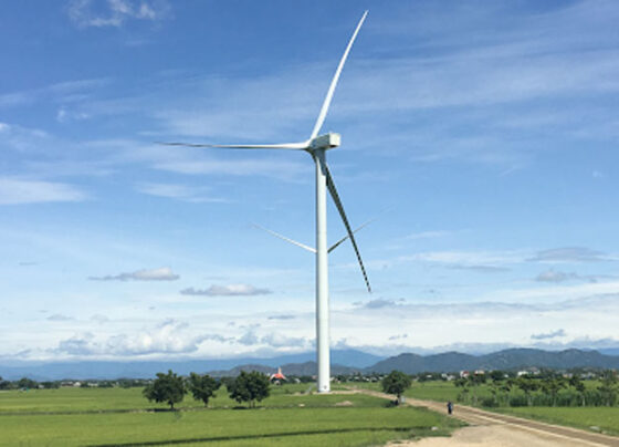 FICO picks Binh Dinh for two wind farm projects
