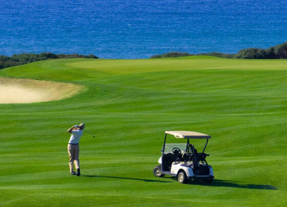 Ông chủ sân golf Kim Bảng đề xuất làm sân golf