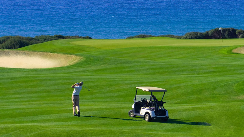 Ông chủ sân golf Kim Bảng đề xuất làm sân golf Hồ Núi Cốc tại Thái Nguyên