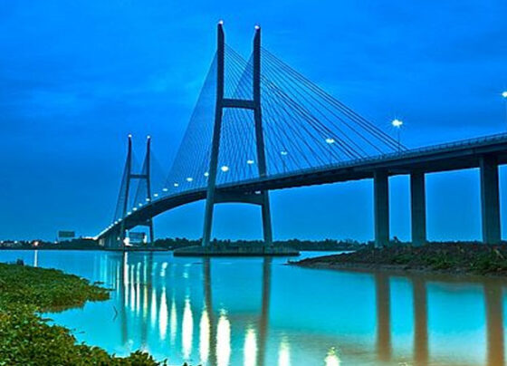 Đầu tư 5.000 tỷ đồng xây cầu Mỹ Thuận 2