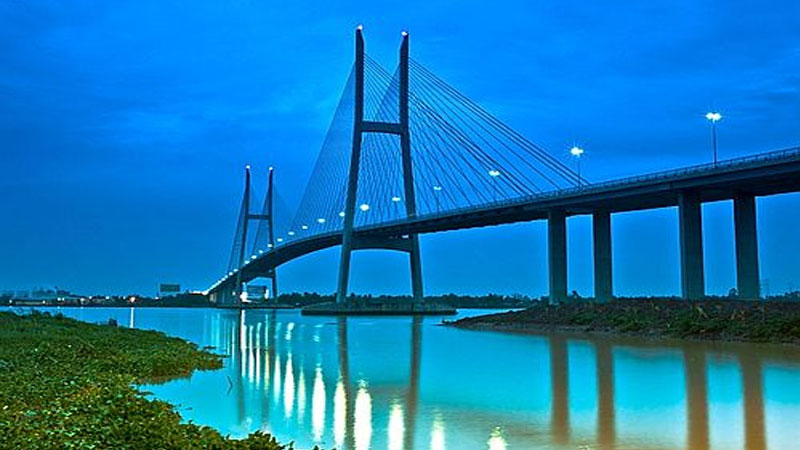 Đầu tư 5.000 tỷ đồng xây cầu Mỹ Thuận 2, hoàn thiện tuyến cao tốc từ TP.HCM đi Cần Thơ