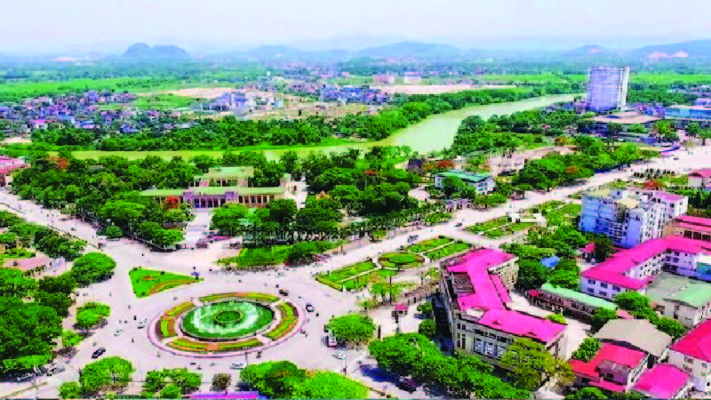 Tân Thịnh trúng gói thầu hơn 90 tỉ đồng tại Bắc Giang