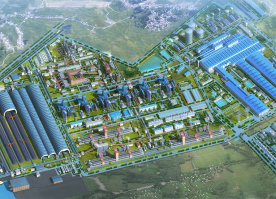 Hòa Phát muốn đầu tư thêm 2,6 tỷ USD vào dự án gang thép ở Dung Quất