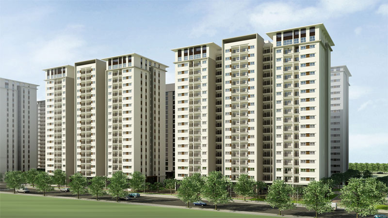Bắc Ninh phê duyệt loạt dự án nhà ở quy mô gần 200 tỉ đồng