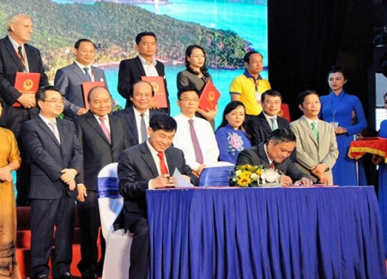 Phú Quốc: Khu phi thuế quan hơn 6.800 tỷ sẽ chỉ định cho Tập đoàn Liên Thái Bình Dương đầu tư