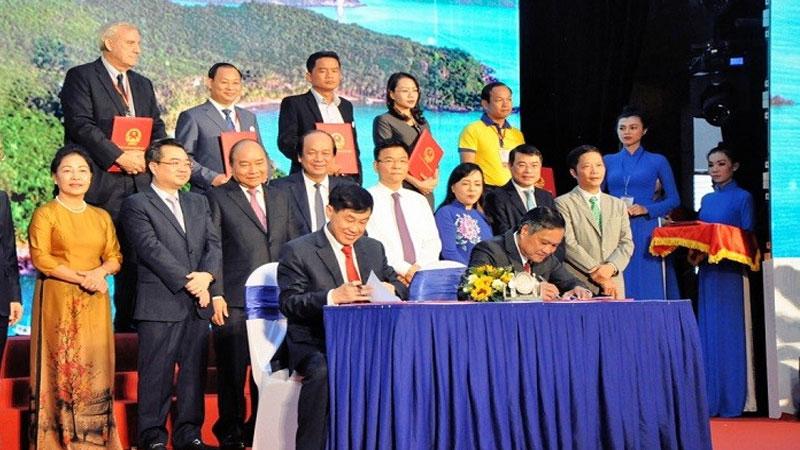 Phú Quốc: Khu phi thuế quan hơn 6.800 tỷ sẽ chỉ định cho Tập đoàn Liên Thái Bình Dương đầu tư