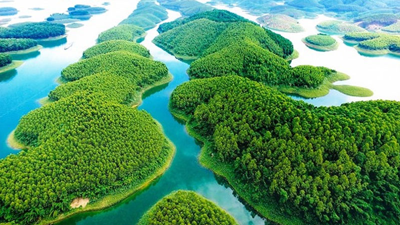 Yên Bái phê duyệt quy hoạch Khu du lịch sinh thái và nghỉ dưỡng phức hợp quốc tế Vân Hội