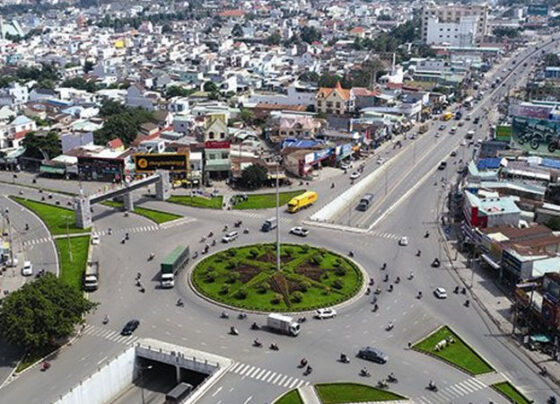Năm 2020 Đồng Nai khởi động 3 dự án 7.700 tỷ