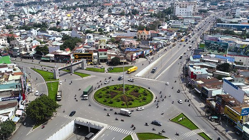 Năm 2020 Đồng Nai khởi động 3 dự án 7.700 tỷ