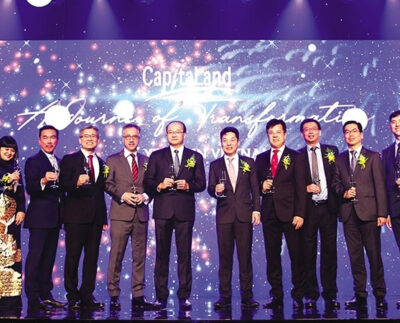 CapitaLand Vietnam and Surbana Jurong partner for sustainable and smart city solutions