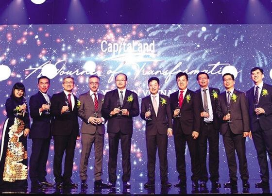 CapitaLand Vietnam and Surbana Jurong partner for sustainable and smart city solutions