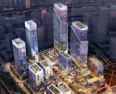 Smart buildings will be developed in HCM city