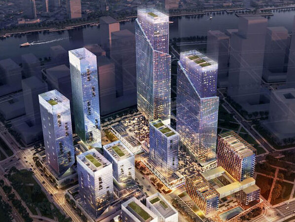 Smart buildings will be developed in HCM city
