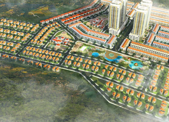 Đầu tư thêm 2.500 tỷ đồng để hoàn thiện dự án Khu đô thị Vạn Phúc