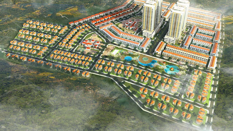 Đại Phúc Land: Đầu tư thêm 2.500 tỷ đồng để hoàn thiện tiện ích dự án Khu đô thị Vạn Phúc