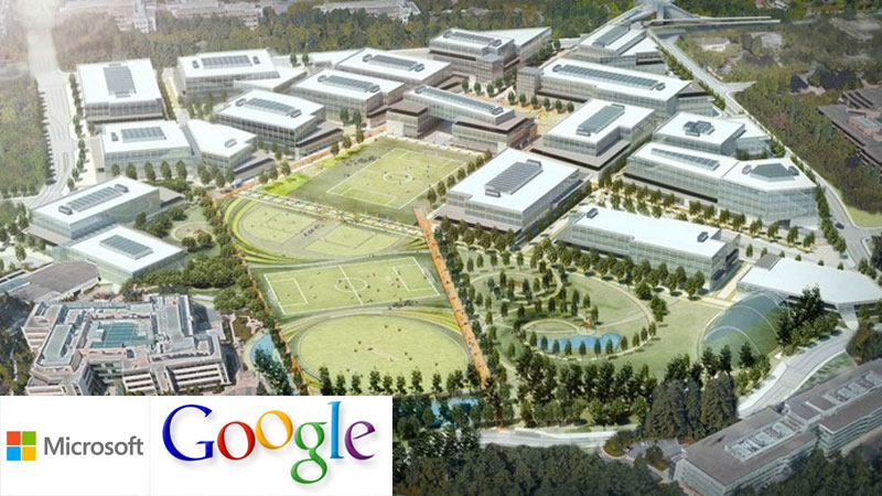 Google và Microsoft muốn chuyển thêm sản xuất đến Việt Nam