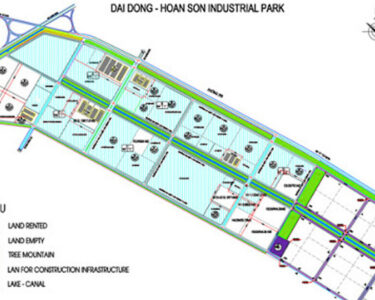 Bắc Ninh thành lập Khu công nghiệp Đại Đồng - Hoàn Sơn giai đoạn 2