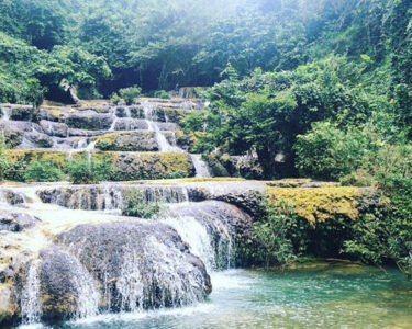 Thanh Hóa sắp có khu du lịch Thác Muốn rộng gần 200 ha