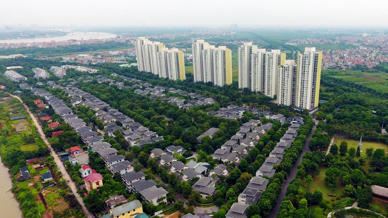 Công ty cổ phần bất động sản Mỹ được chỉ định dự án KĐT Cường Thịnh