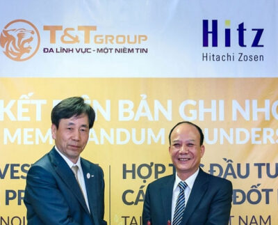 Waste-to-power plant of T&T-Hitachi Zosen JV added to PDP VII