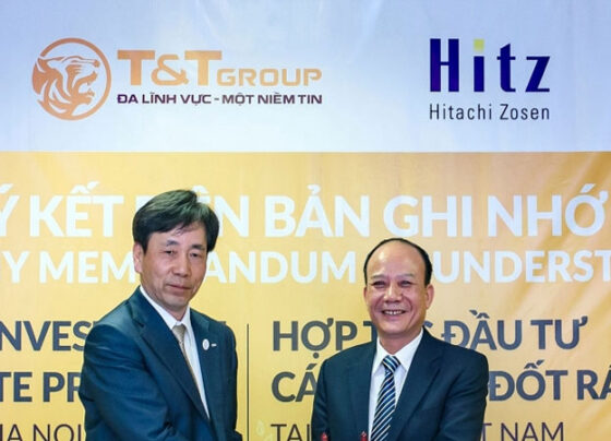 Waste-to-power plant of T&T-Hitachi Zosen JV added to PDP VII