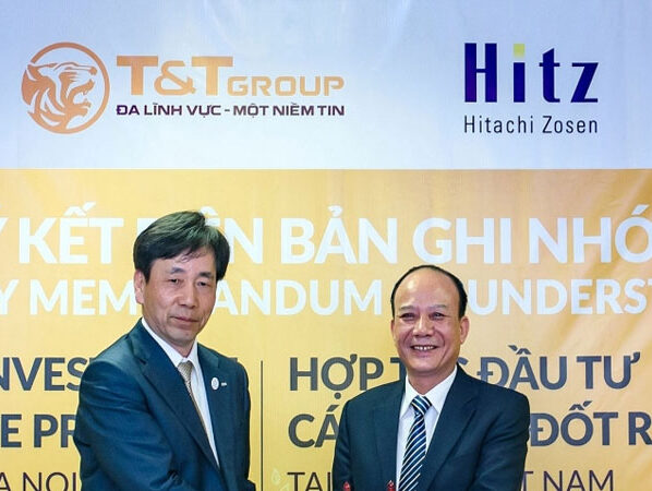 Waste-to-power plant of T&T-Hitachi Zosen JV added to PDP VII