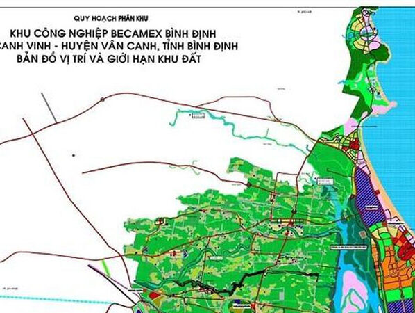 PM approves investment policy for Binh Dinh Becamex IZ