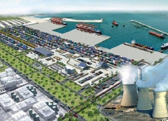 Quảng Trị: Khởi công dự án khu bến cảng Mỹ Thủy hơn 14.000 tỷ đồng