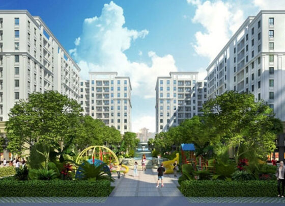 CTCP Đại Dương đầu tư dự án chung cư, khách sạn