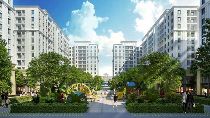 CTCP Đại Dương đầu tư dự án chung cư, khách sạn hơn 1.600 tỷ tại TP. Hạ Long