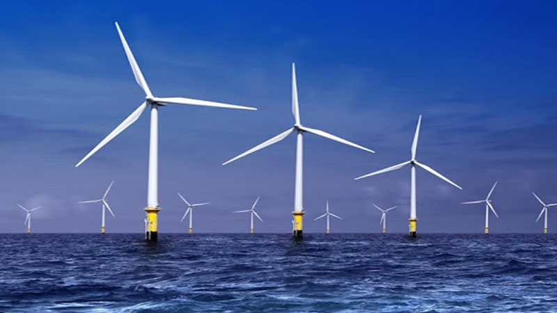 Construction starts on wind power plant in Soc Trang