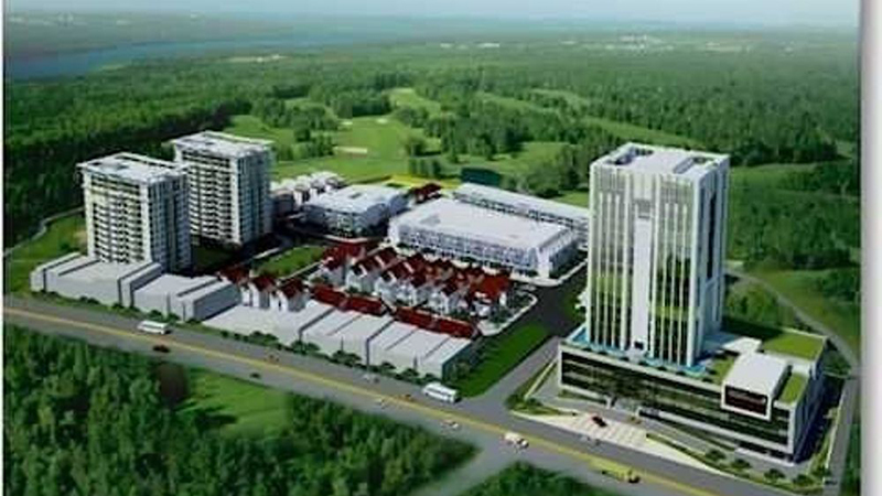 Liên danh Him Lam – Thuận Phú chính thức là nhà đầu tư dự án gần 700 tỉ đồng tại Tiền Giang
