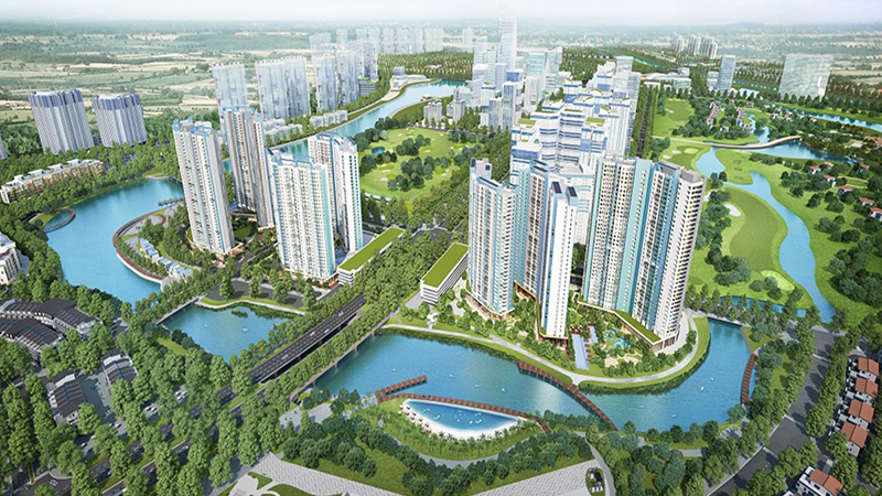 Tập đoàn Mitsubishi sẽ cùng Nomura Real Estate đầu tư giai đoạn 2 dự án Vinhomes Grand Park