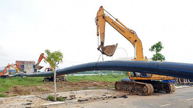 Chọn xong nhà thầu thực hiện gói thầu gần 118 tỷ tại Đà Nẵng