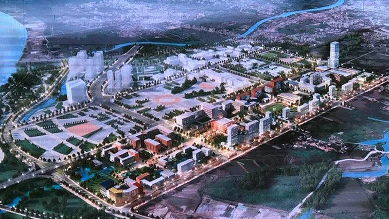 Nguyễn Hoàng Group đề xuất dự án 13.000 tỷ đồng tại Hải Phòng