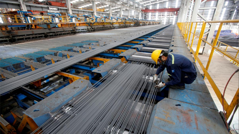 Doanh nghiệp Việt cẩn trọng với lệnh áp thuế mở rộng với nhôm, thép vào Mỹ