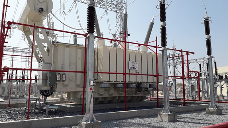 Hơn 480 tỷ đồng đầu tư Trạm biến áp 220 kV Yên Hưng