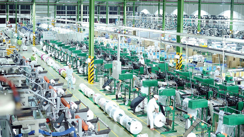 AAA lên kế hoạch mua 15% vốn làm cổ phiếu quỹ, đầu tư khu công nghiệp 180 ha