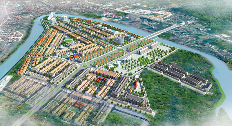 Dự án khu đô thị mới Mai Pha – Lạng Sơn
