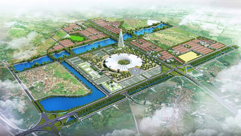 Dự án Vinhomes Cổ Loa Đông Anh