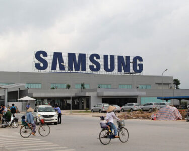 Giải mã lí do Samsung ưa thích đầu tư vào Việt Nam