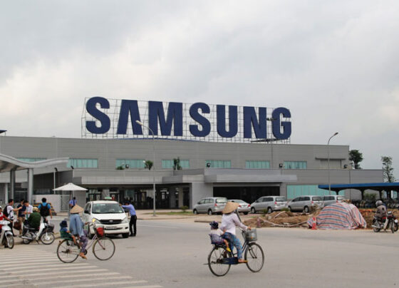 Giải mã lí do Samsung ưa thích đầu tư vào Việt Nam