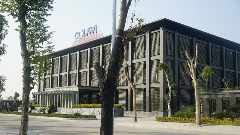COLAVI trúng gói thầu EPC 93 tỷ đồng