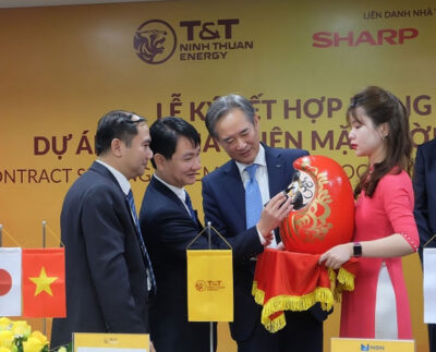 SESJ-SSSA-NSN consortium signs EPC deal for Phuoc Ninh solar project