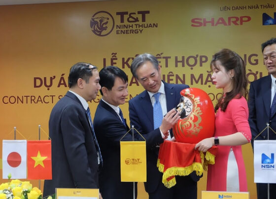 SESJ-SSSA-NSN consortium signs EPC deal for Phuoc Ninh solar project