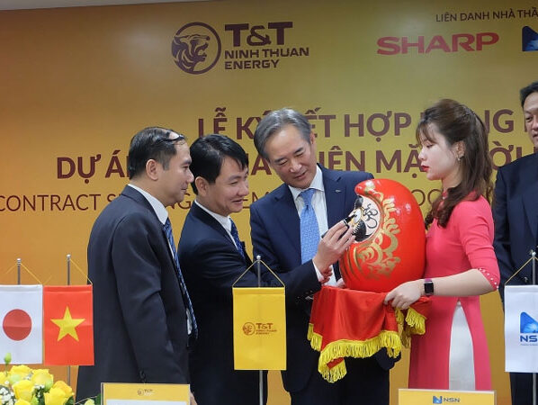 SESJ-SSSA-NSN consortium signs EPC deal for Phuoc Ninh solar project