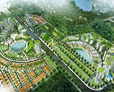 $5.5 million mega eco-urban area in Bac Ninh submitted to the PM