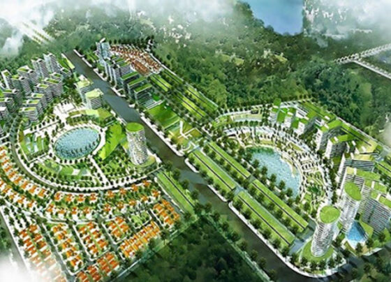 $5.5 million mega eco-urban area in Bac Ninh submitted to the PM